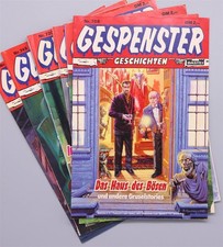 GESPENSTER GESCHICHTEN zw. Nr