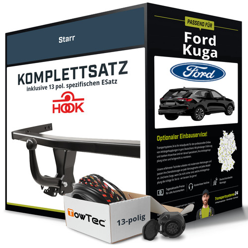 Für ford kuga iii typ - kuga,