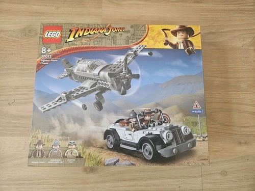 Lego indiana jones 77012 - lego,