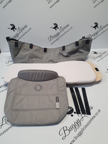 Bugaboo donkey mineral - 2,