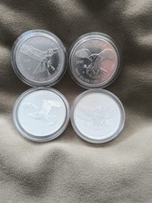 RCM Canada Birds Of PREY Serie