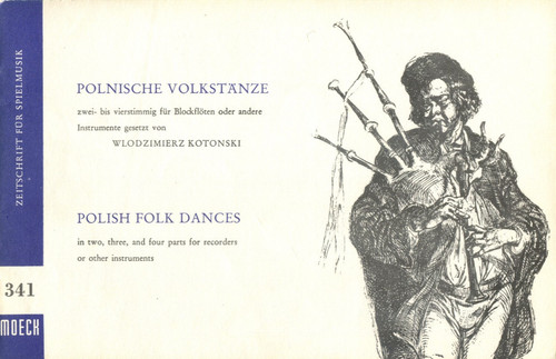Polnische volkstänze bis - 2,