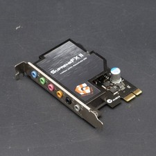 ASUS SupremeFX II Soundkarte