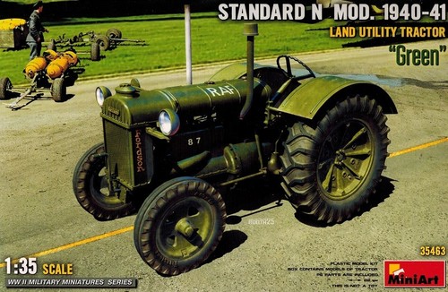 Miniart 35463 land - land, utility