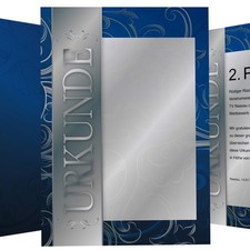 10 Blatt Urkundenpapier