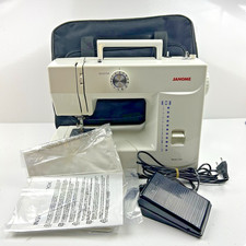 Janome 1550 Nähmaschine mit