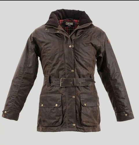 Jcb wachsjacke biker - jcb,