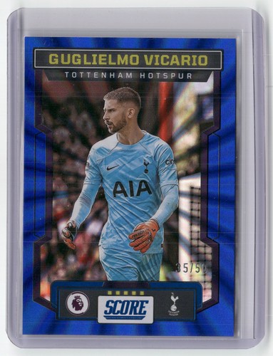 Guglielmo vicario 2023 - vicario, /50