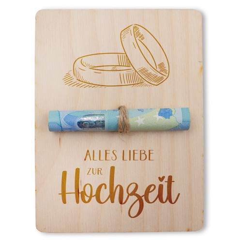 Verpackung für geldgeschenk - verpackung,