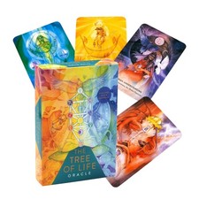 Der Baum des Lebens Oracle Karten Oracle Tarot Karten positive Affirmationen