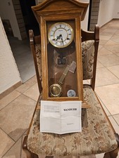 Wanduhr von Replica mit Pendel / Pendeluhr Gebraucht