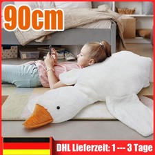 Riesige große Gans Ente