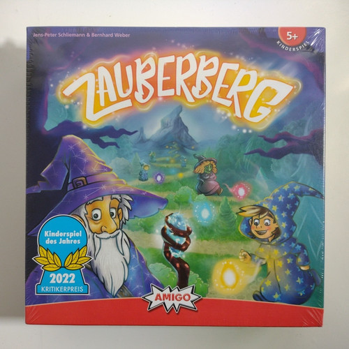 Amigo zauberberg brettspiel - amigo, 1