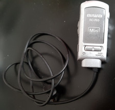 Aiwa RC-F65 Remote/ Fernbedienung für Mini Disc ungeprüft!