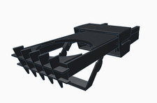Cupholder in Lüfterdüse