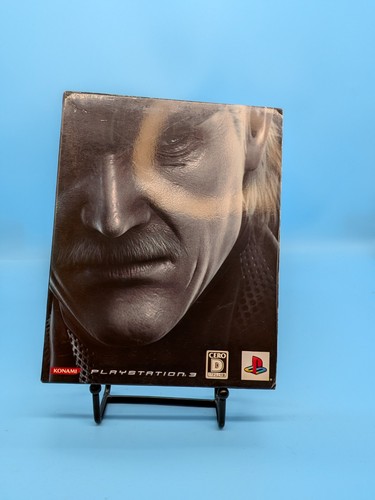 Metal gear solid - metal, 4