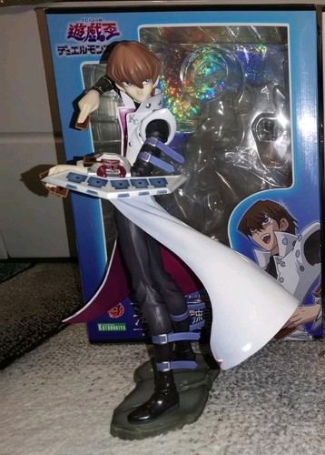 Seto kaiba figur 1 7 - yu-gi-oh!,