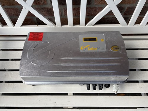 Solarmax 2000c wechselrichter - ,