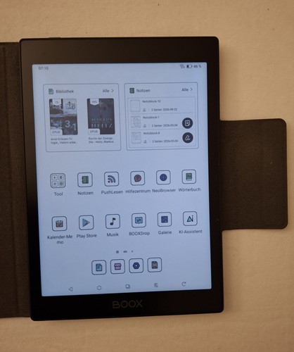 Onyx boox tab mini - boox, c