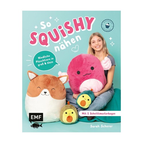 Emf squishy nähen - emf,