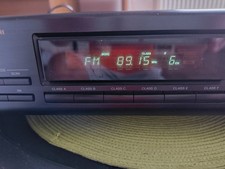 Onkyo T-4031RDS HiFi Stereo Tuner, FM