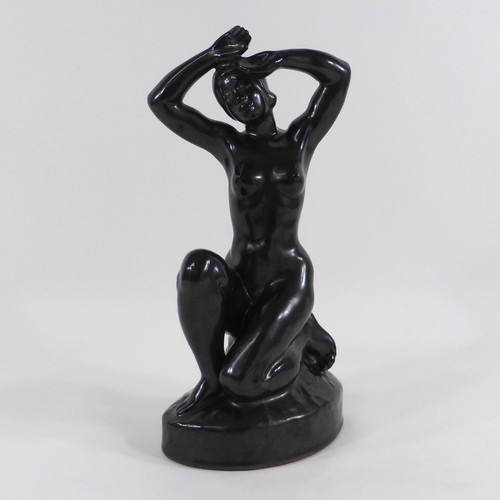 Erotik keramik figur frauenakt - keramik,