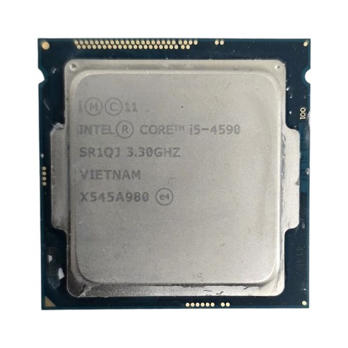 Intel core 4590 30ghz - core, 3.30ghz