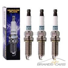 3x DENSO ZÜNDKERZE IRIDIUM