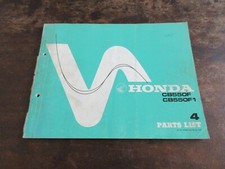 Honda CB550F CB550F1 F Four