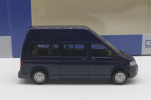 Rietze pkw volkswagen t5 - volkswagen,