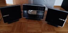 AUNA Hifi-Anlage multimedia Vertical CD/MP3 Radio System HBT 22-30-10, 22-22-10