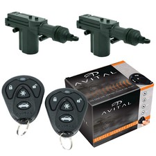 Avital 3100L Keyless Entry