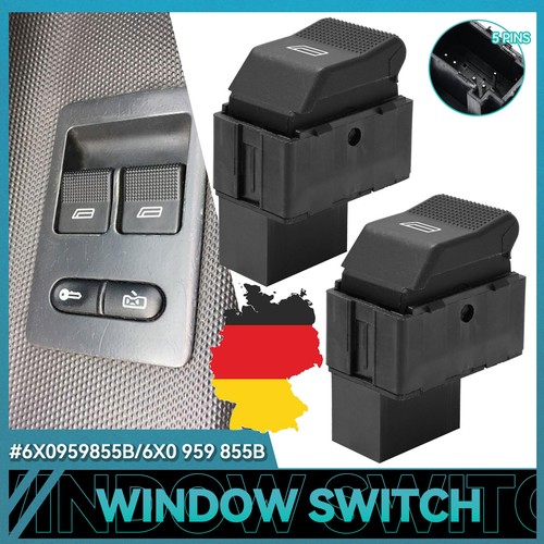 Fensterheberschalter - 2x,