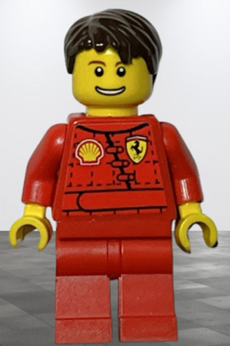 Lego minifigur rac051s - lego®,