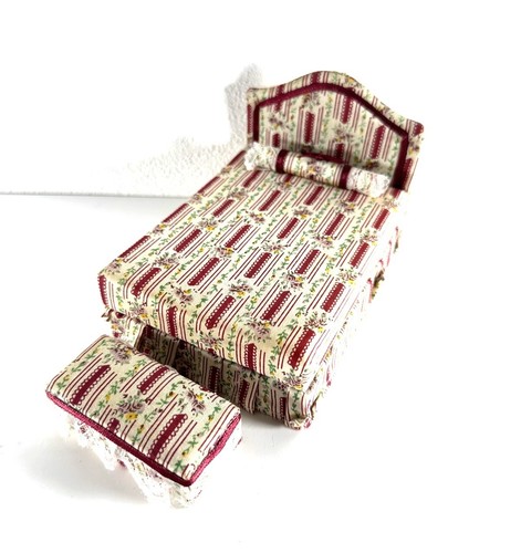 Doppelbett miniaturen - doppelbett,