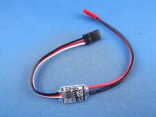 1-Kanal RC Schalter, 3-5 V, 2 Amp. #500600