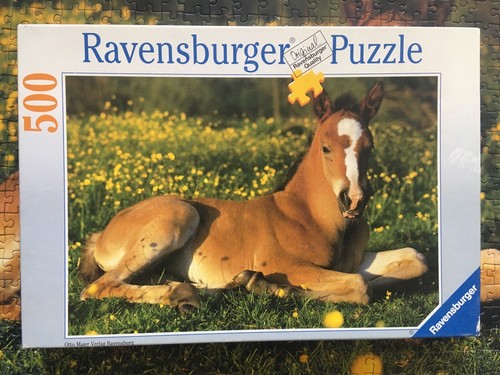 Vollständig puzzle - vollstÄndig,