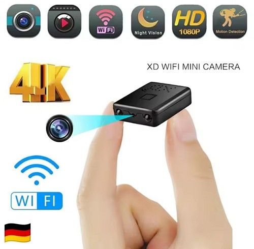 Mini kamera 1080p - kamera,