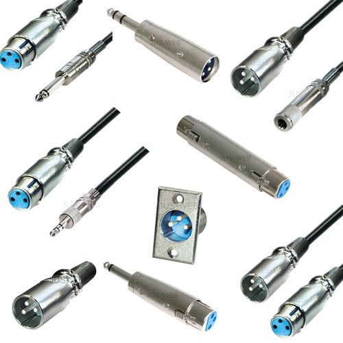 Xlr audio kabel - audio,
