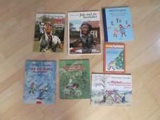 Konvolut 7 Bücher von Astrid Lindgren*Jule*Michel*Madita u.a.