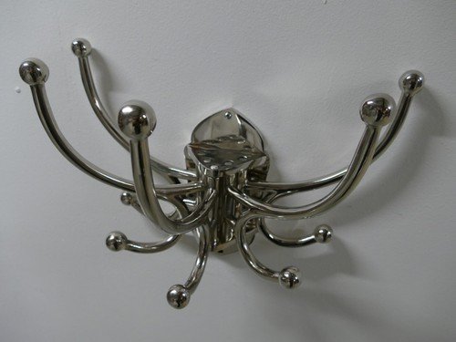 Wandgarderobe jugendstil edel - wandgarderobe,