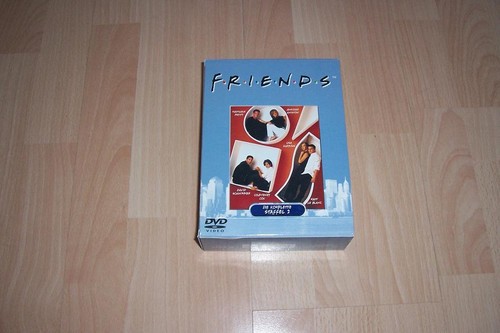 Friends die komplette - friends,