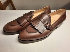 Tanino Crisci, Kiltie Loafers