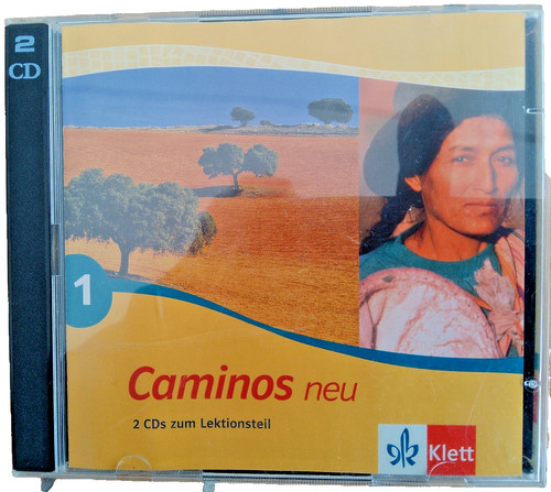 Caminos neu audio und 2 - neu,