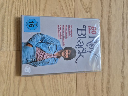 Jahre roy black dvd box - jahre, 4