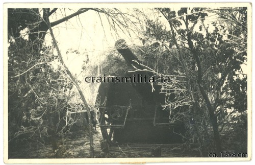 Orig foto artillerie - orig.,