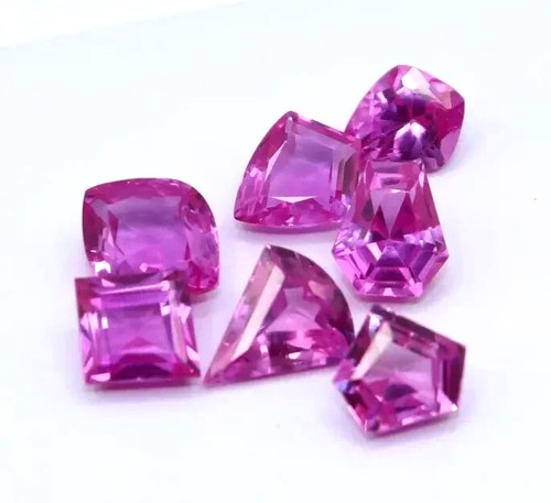 Natural pink sapphire 200 - 200, kt