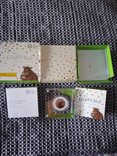 The gruffalo 2019 - gruffalo,