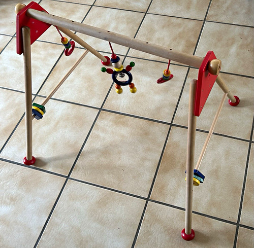 Heimess baby gym - heimess, baby-gym