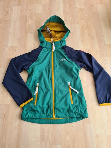 Neue trollkids softshelljacke - neue,